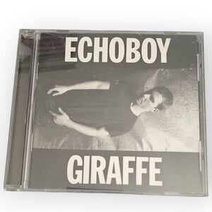 Echoboy – Giraffe‎ [2003 Promotional CD]